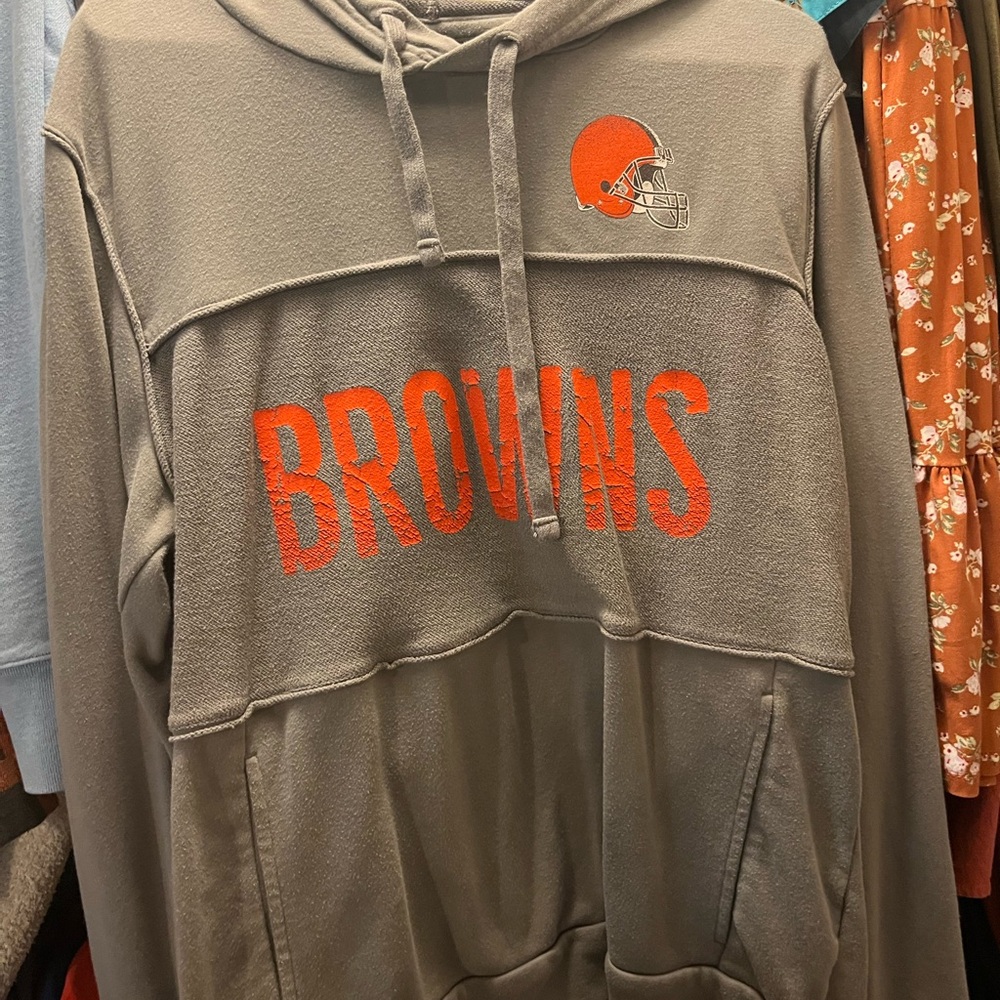 Cleveland Browns hoodie